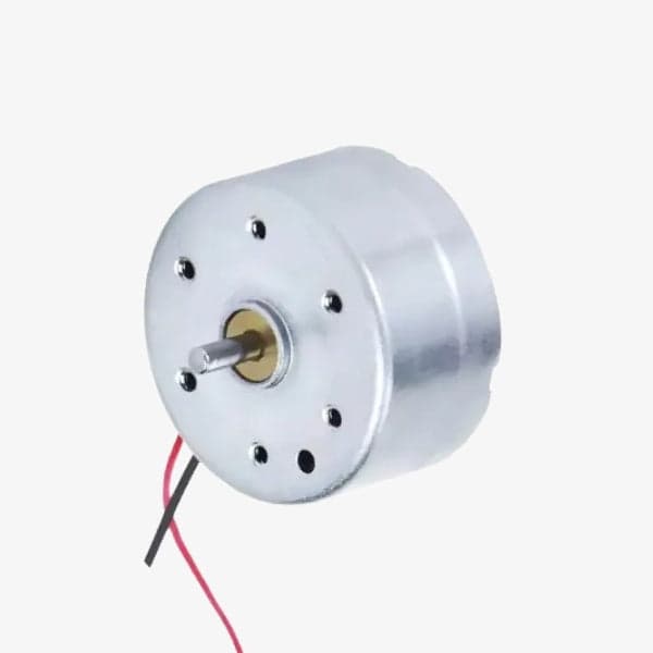 3.7V 6000RPM Micro DC Brushed Motor RF-300 DVD Motor - View 1