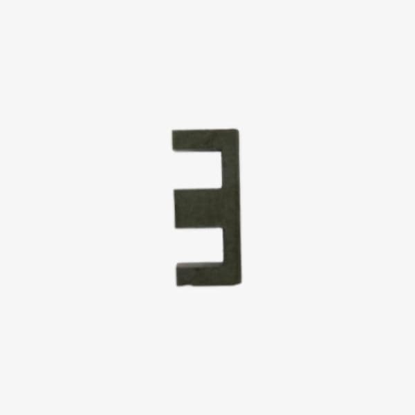 EE19-5 Ferrite Transformer Cores (Pair) - View 1