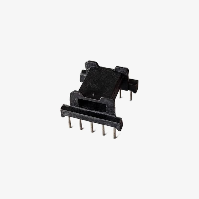 EFD20 Transformer Bobbin - Horizontal 10 Pin - View 1