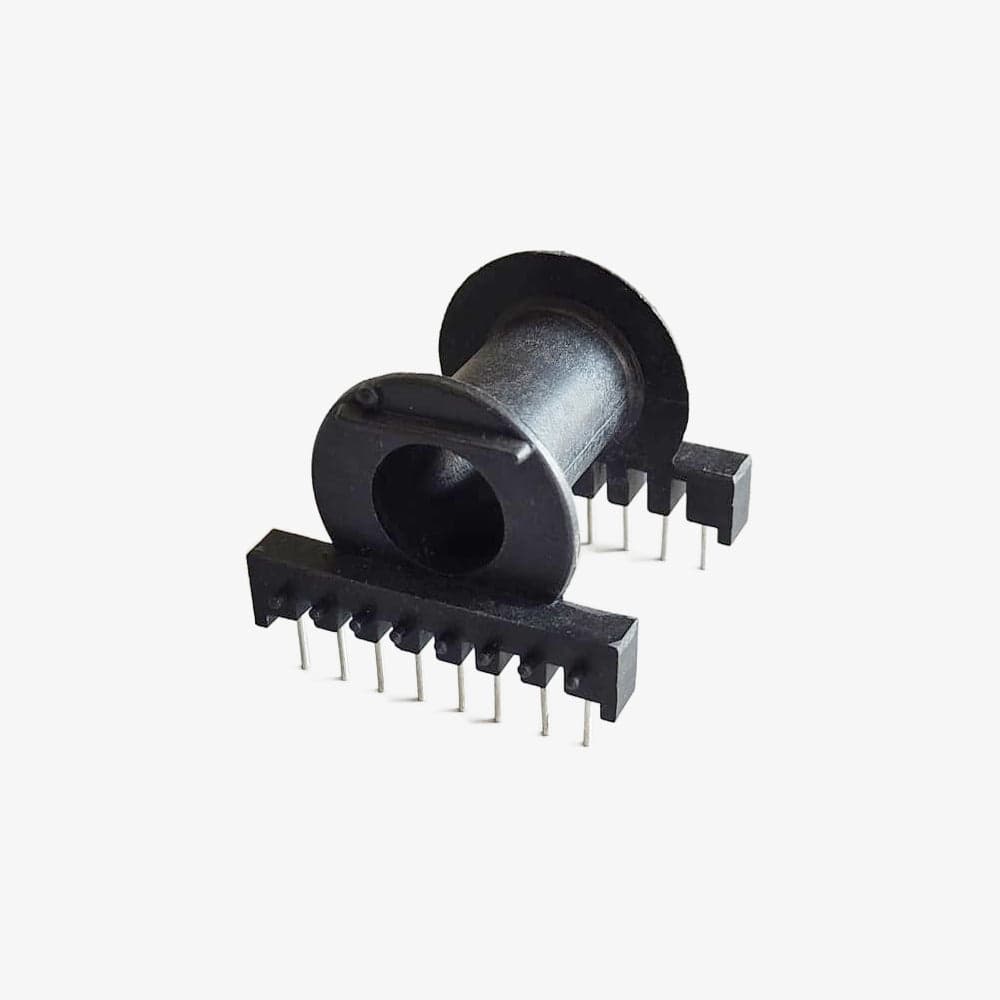 ETD44 Transformer Horizontal Bobbin 16 Pin - View 1