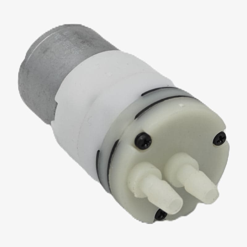 6V to 12V Mini Vacuum/Air Pump - View 1