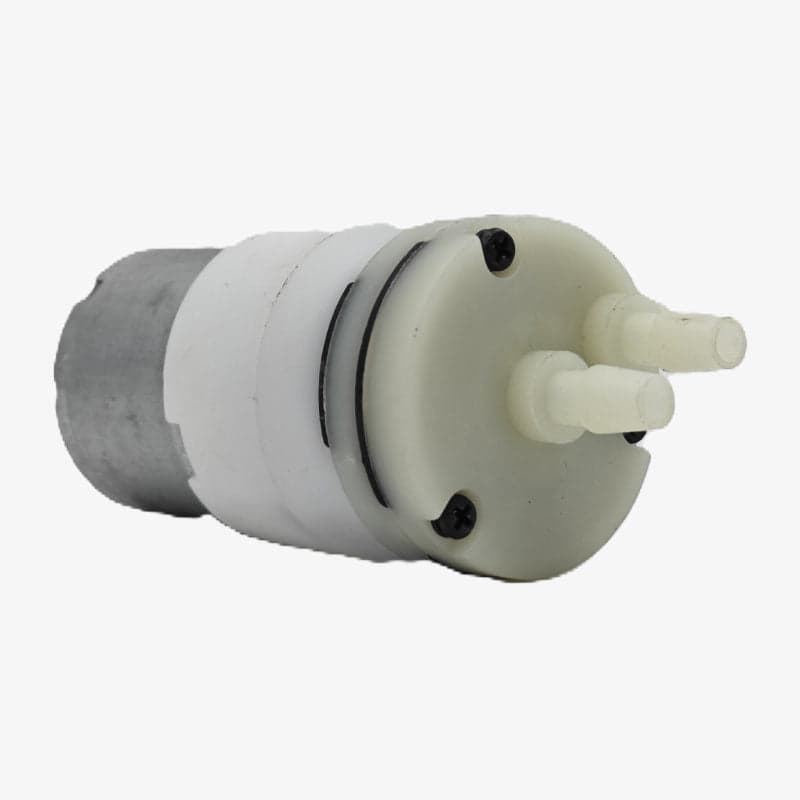 6V to 12V Mini Vacuum/Air Pump - View 2