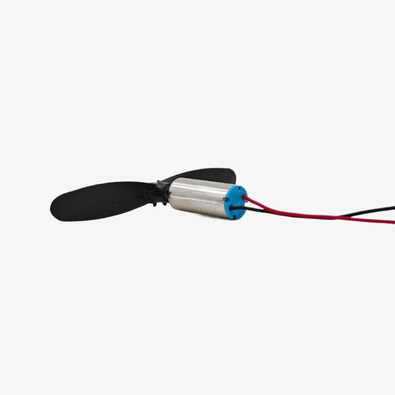 716 Magnetic Micro Coreless Drone Motor with 55MM Propeller - View 3