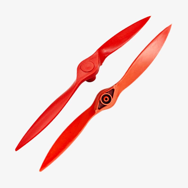 DC Motor Fan Blade 2-Wing For Toy Motor Propeller Blade - 5.8 Inches - View 1