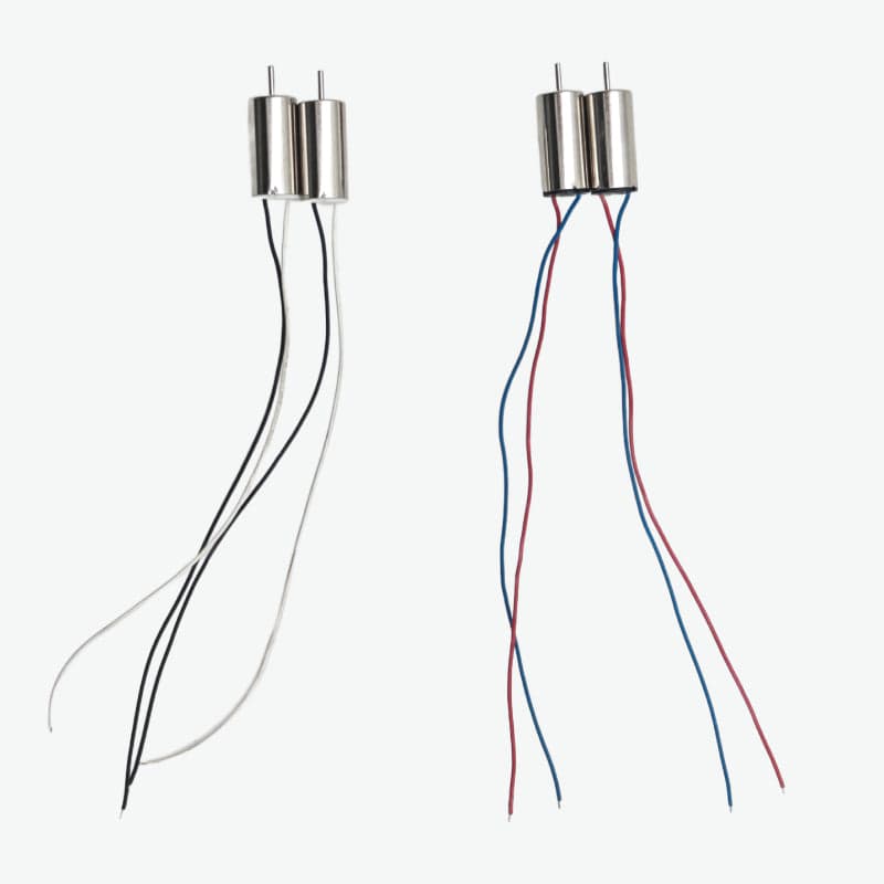720 Magnetic Micro Coreless Drone Motors Set (2 CW + 2 CCW) – High-Speed for Mini Drones - View 3