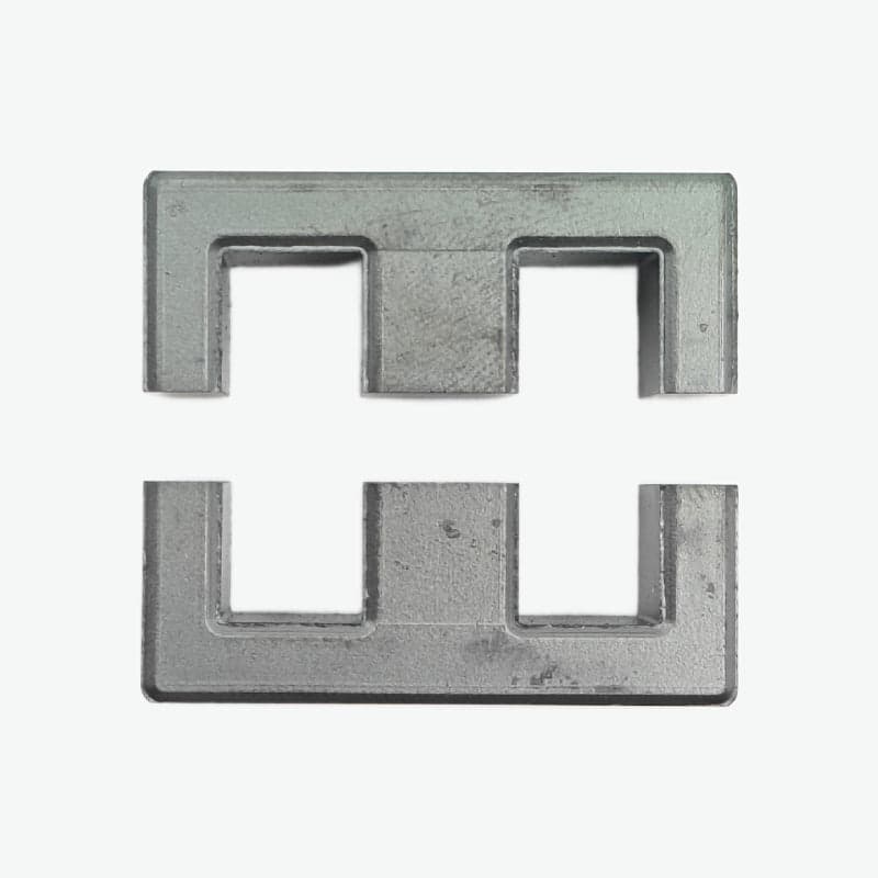 EE28 Ferrite Core for Transformer (Pair) - View 2