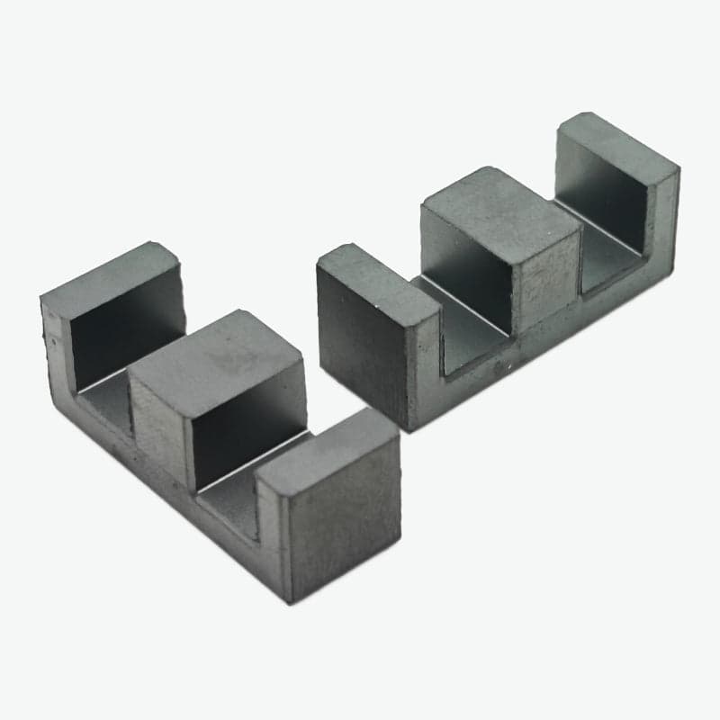 EE28 Ferrite Core for Transformer (Pair) - View 3