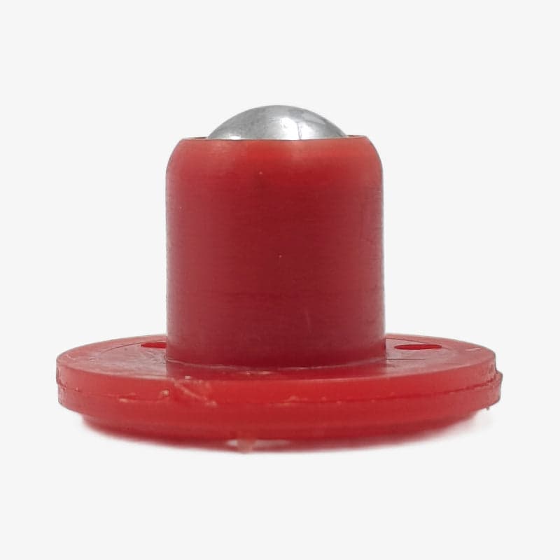 Small Caster Wheel - View 3
