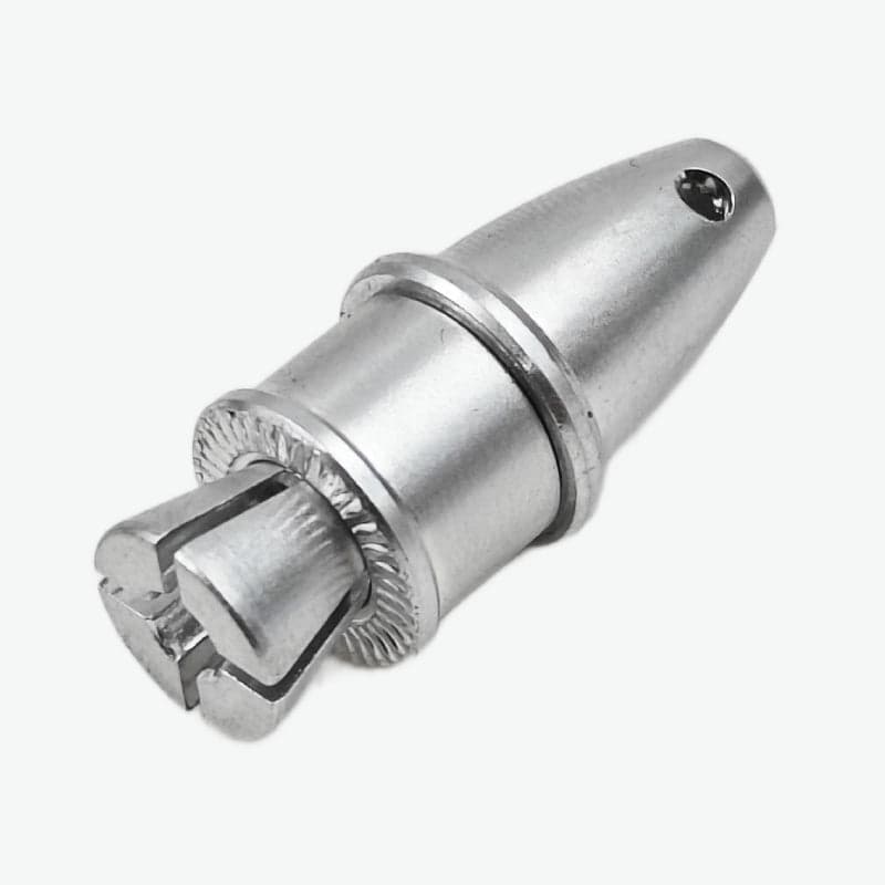 3.17mm RC Aluminum Bullet Propeller Adapter Holder for Brushless Motor - Collet Type - View 2