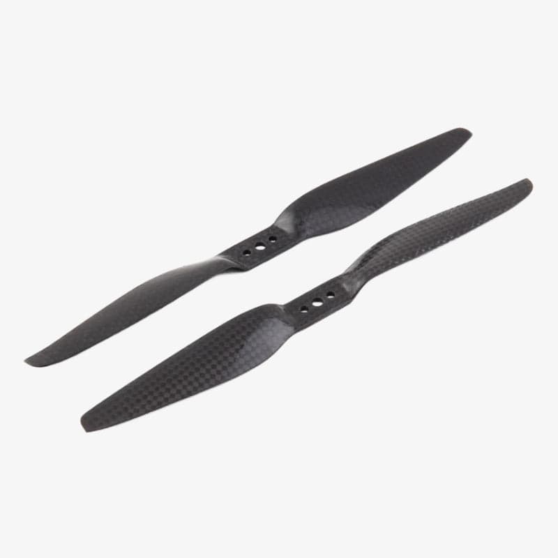 Carbon Fiber 1355 1355R Prop Propeller CW/CCW TL2829 Black (2 Pcs) - View 2