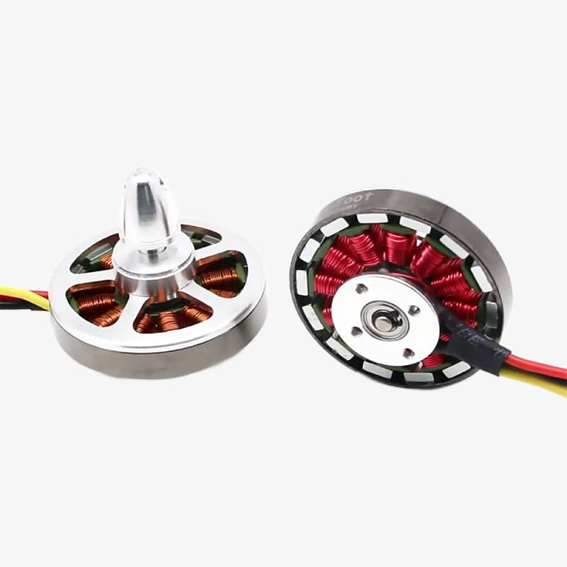 5010 750KV High Torque Brushless Motor for Drone - View 1