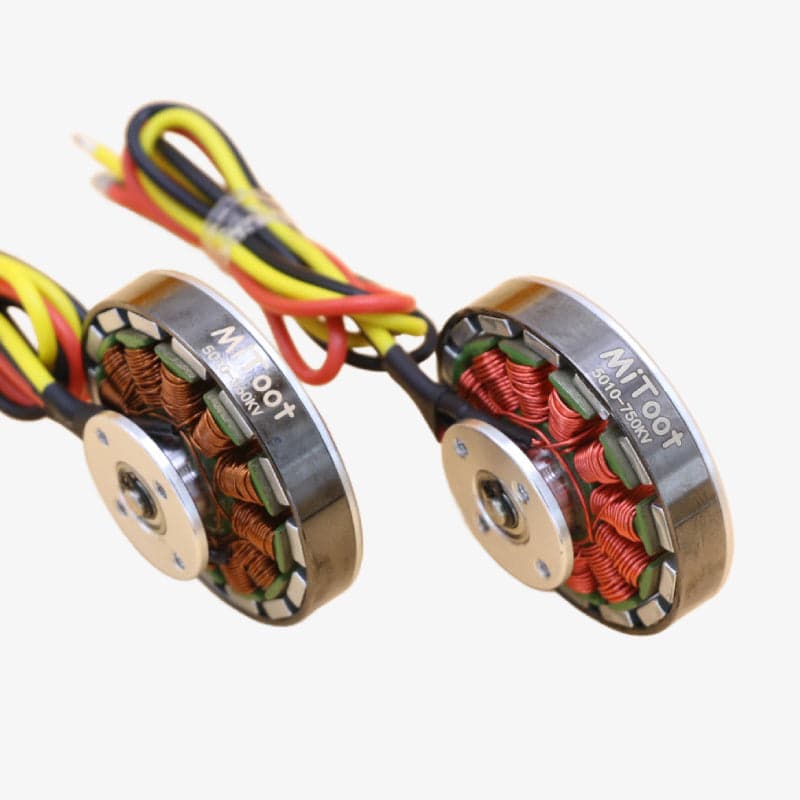 5010 750KV High Torque Brushless Motor for Drone - View 2