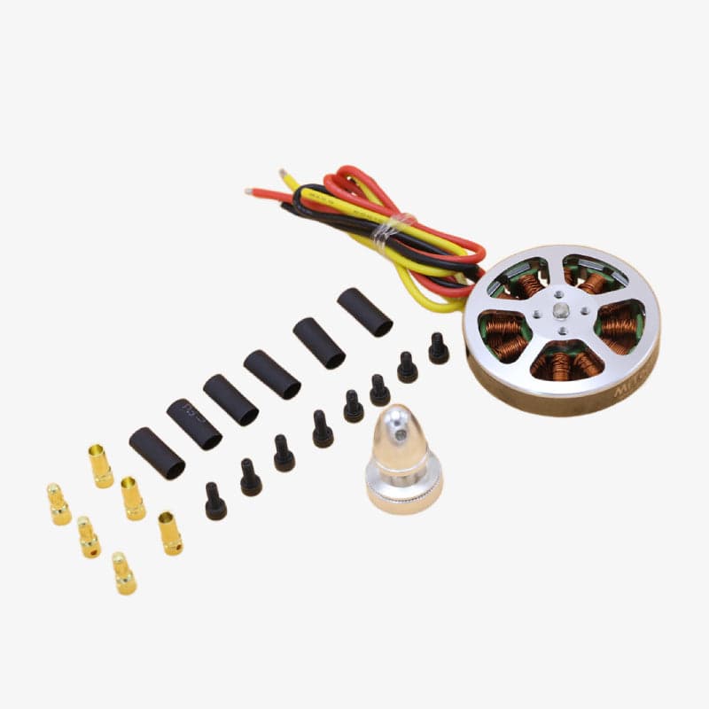 5010 750KV High Torque Brushless Motor for Drone - View 3