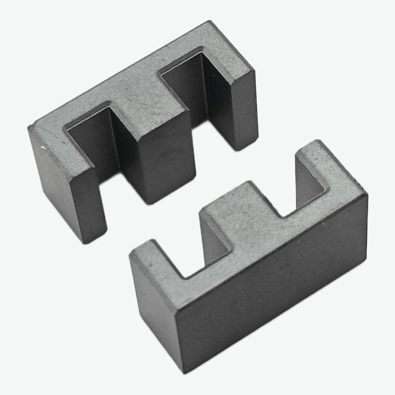 EE22 PC95 OL Ferrite Core for High-Frequency SMPS Transformer (Pair) - View 1