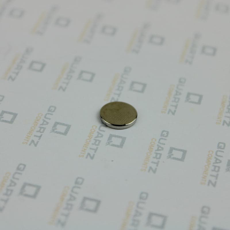 Small Magnets (10mm Diameter) - View 2