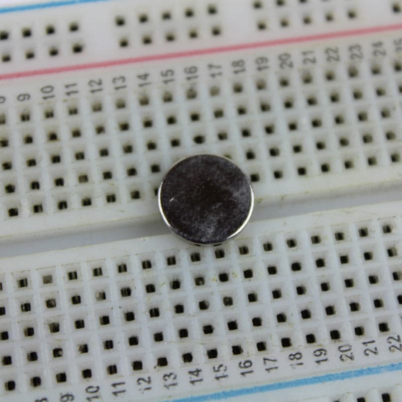 Small Magnets (10mm Diameter) - View 3