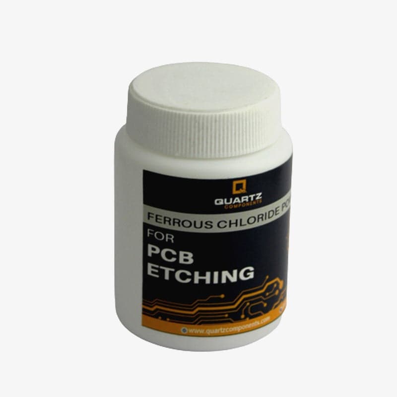 PCB Etching Solution Powder - Ferrous Chloride PCB Etching Agent For Diy PCB Making Ferric - View 1