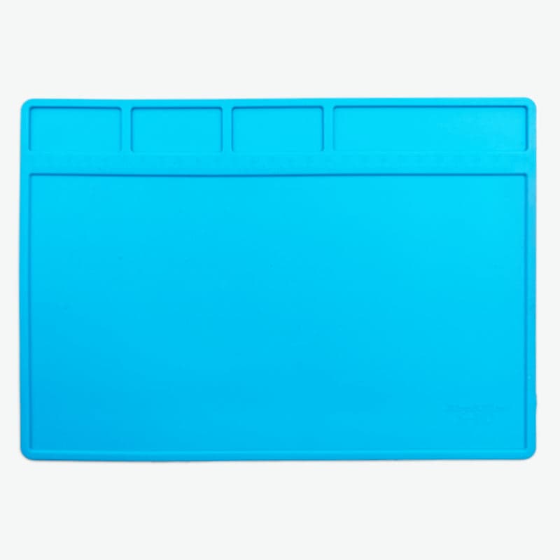 Antistatic Silicon Pad Heat Insulation Workbench Mat - View 1