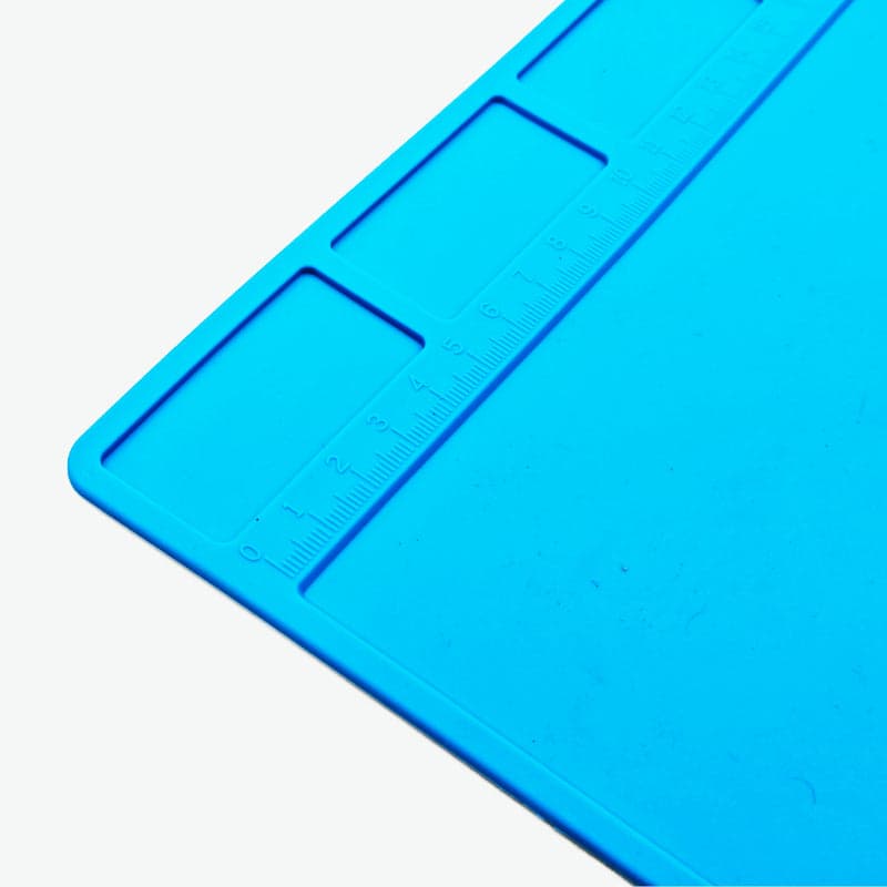 Antistatic Silicon Pad Heat Insulation Workbench Mat - View 2