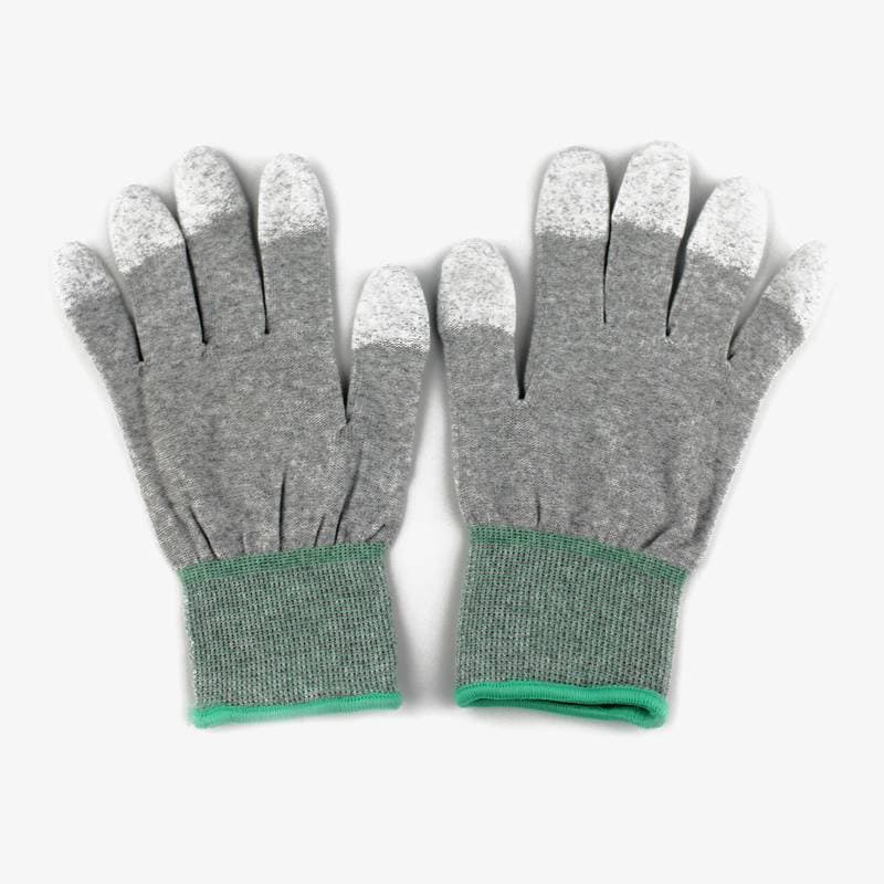 Reusable Anti Static Silicon Gloves - View 2