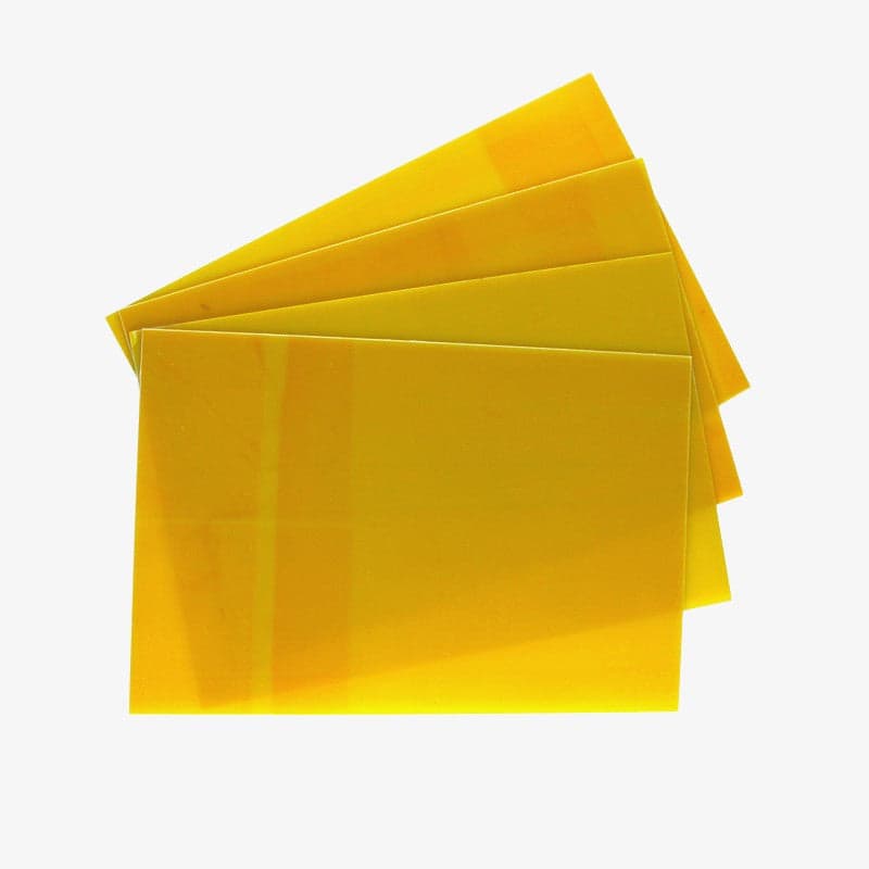 1mm Epoxy Fiber Sheet for Lithium Battery Pack - 300×200 mm( Pack of 4 Sheets) - View 1
