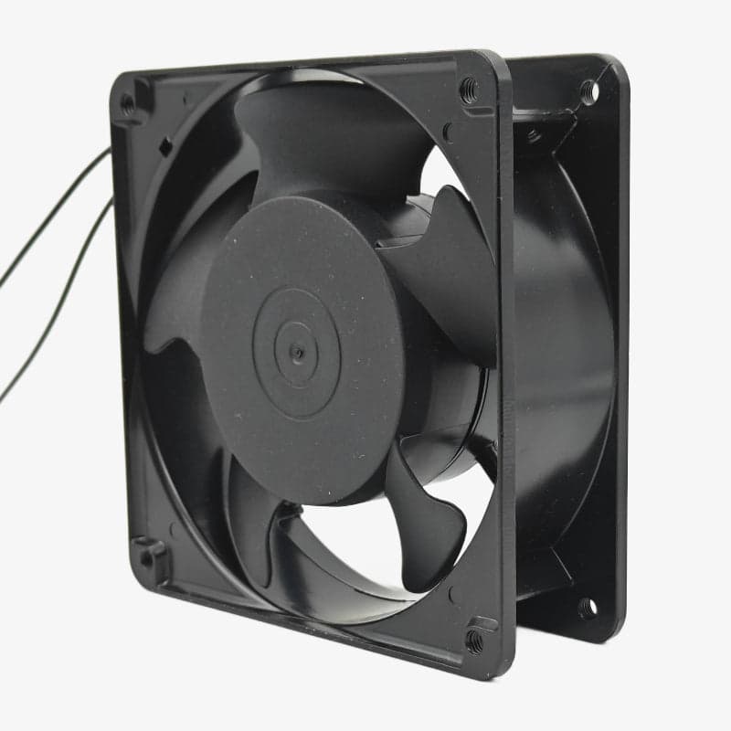 4 inch Axial Fan for Cooling - 220/240 VAC - View 2