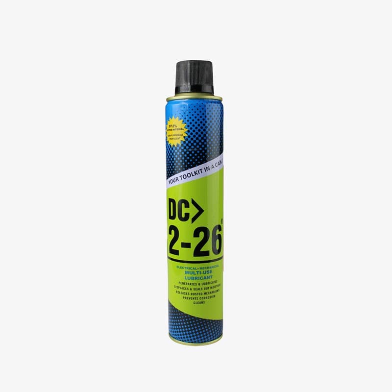 DC226 / CRC226 Multi use lubricant 415ml/300gm - 2.26 - View 1