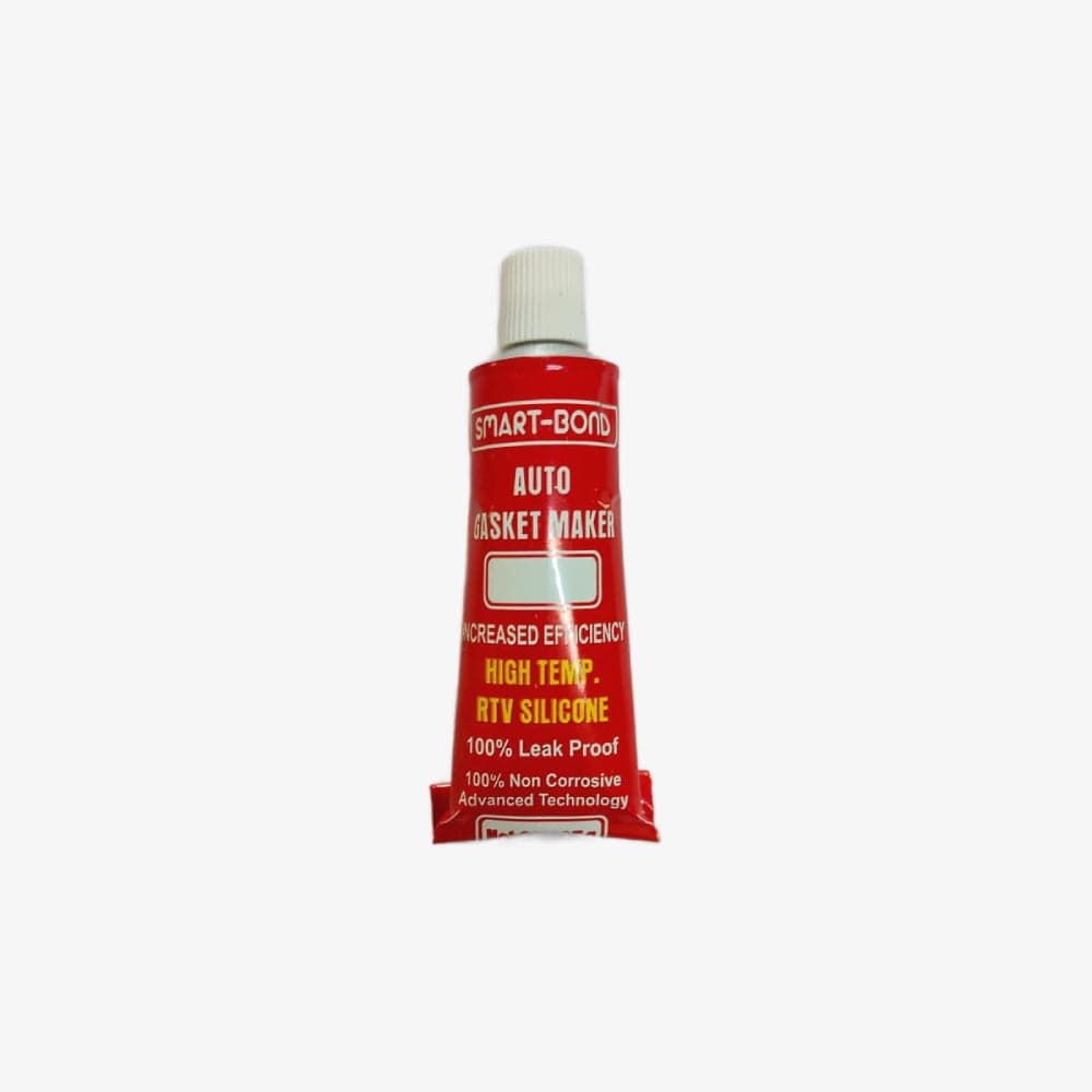 Gasket Maker High Temp RTV 666 Silicone - 85 Gram - View 1