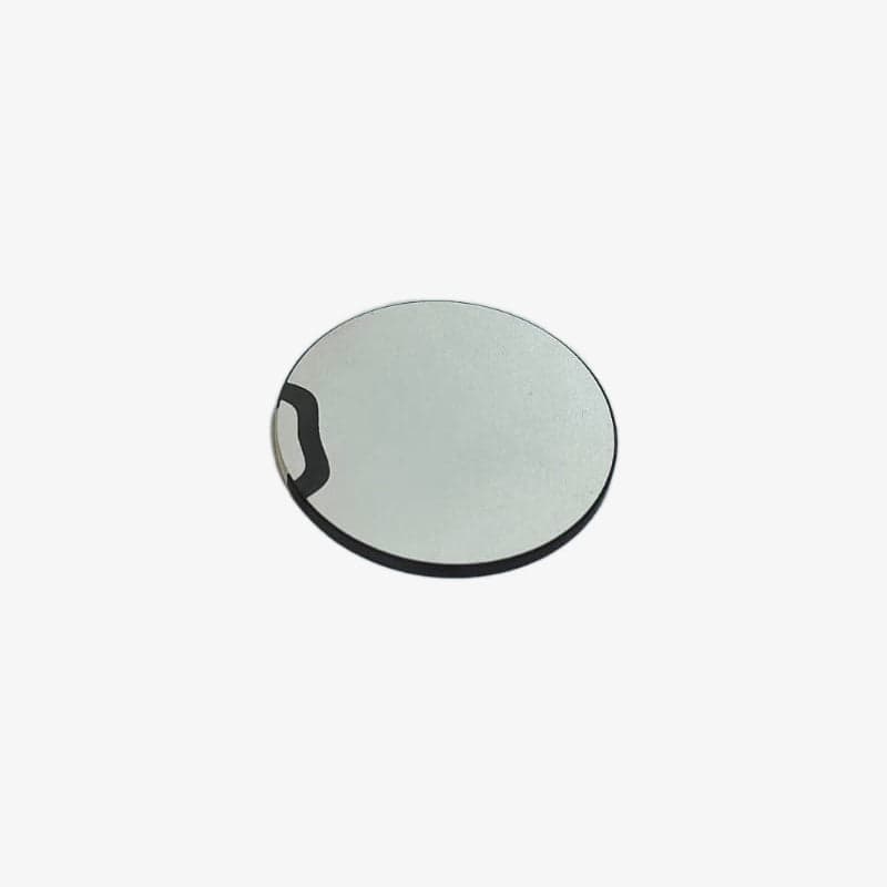 50mm PZT Element Vibration Disc Ultrasonic Piezo Ceramic Transducer (50x3mm) - Poles in the Same Side - View 1