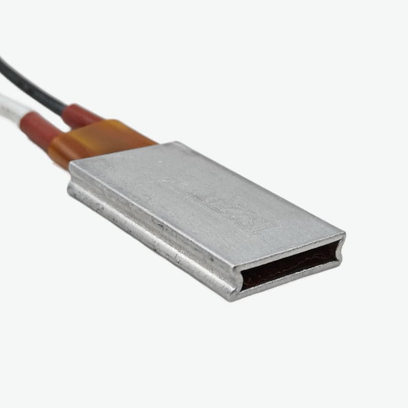 PTC Heaters Plate 24V 220 Degrees (35x21x5mm) - View 2