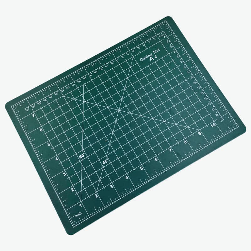 A4 Cutting Mat Double-Sided Self-Healing Cutting Board - 30 × 22 cm - View 2