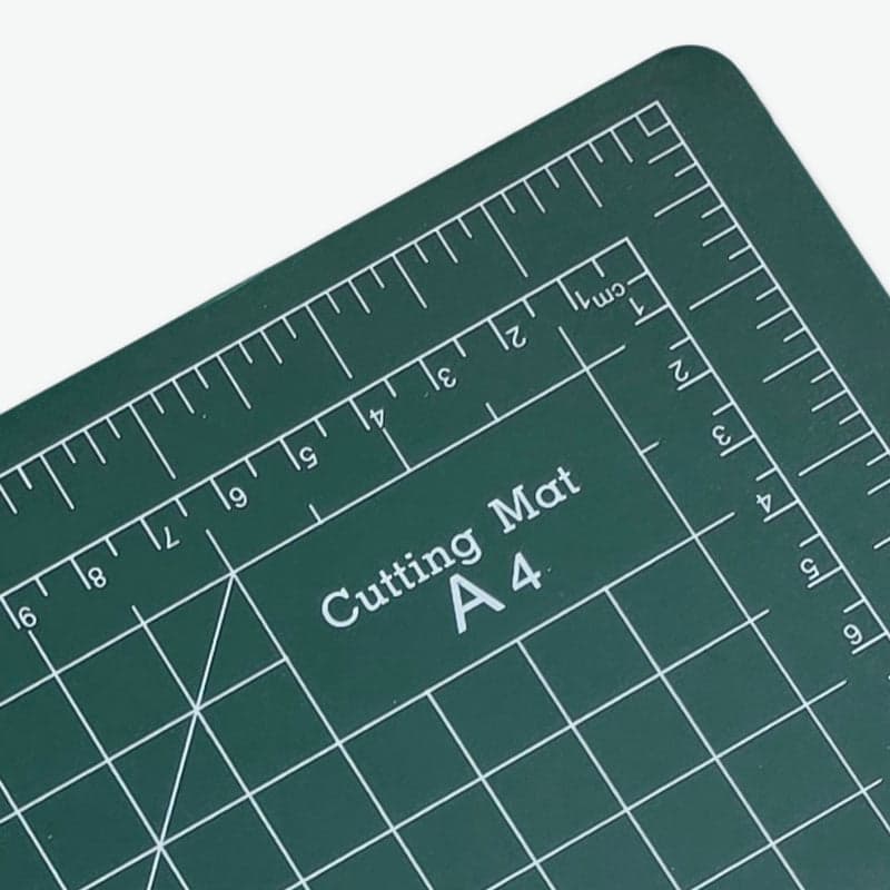 A4 Cutting Mat Double-Sided Self-Healing Cutting Board - 30 × 22 cm - View 3