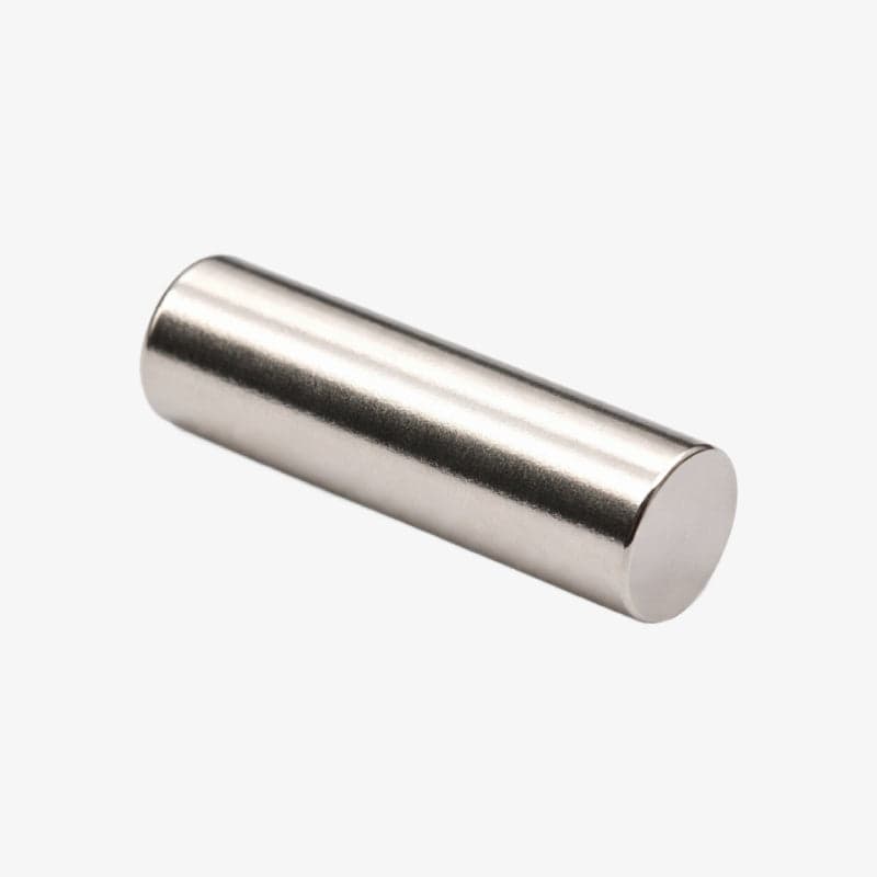 Neodymium (NdFeB) 20x20 mm Disc & Cylinder Magnet - High-Strength Rare Earth Magnet - View 1