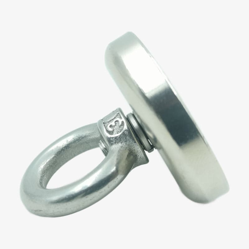 Neodymium (NdFeB) SNJ 32 D-Hook Magnet- High-Strength Rare Earth Magnet - View 2