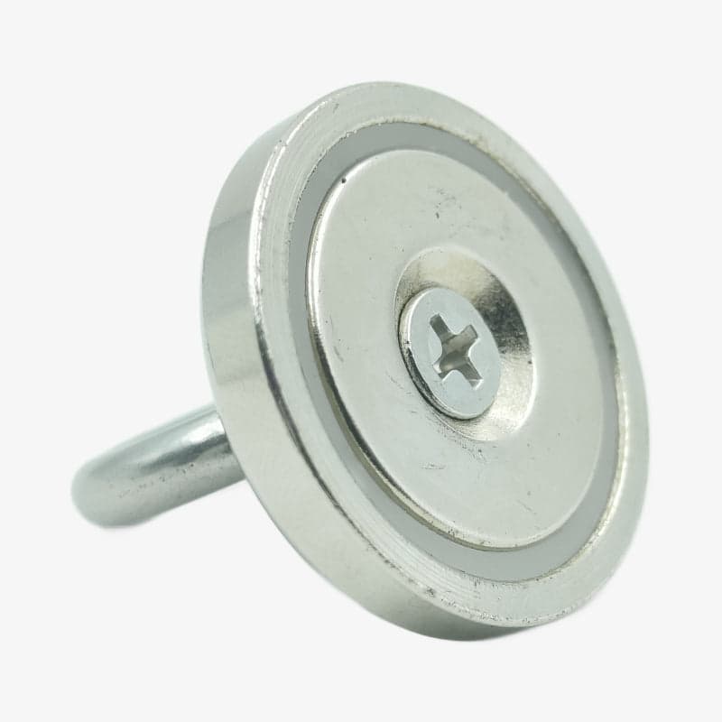 Neodymium (NdFeB) SNJ 32 D-Hook Magnet- High-Strength Rare Earth Magnet - View 3