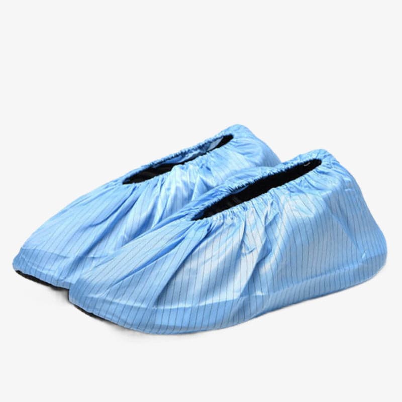 ESD Grounding Heel Shoe Cover (Pair) - View 1