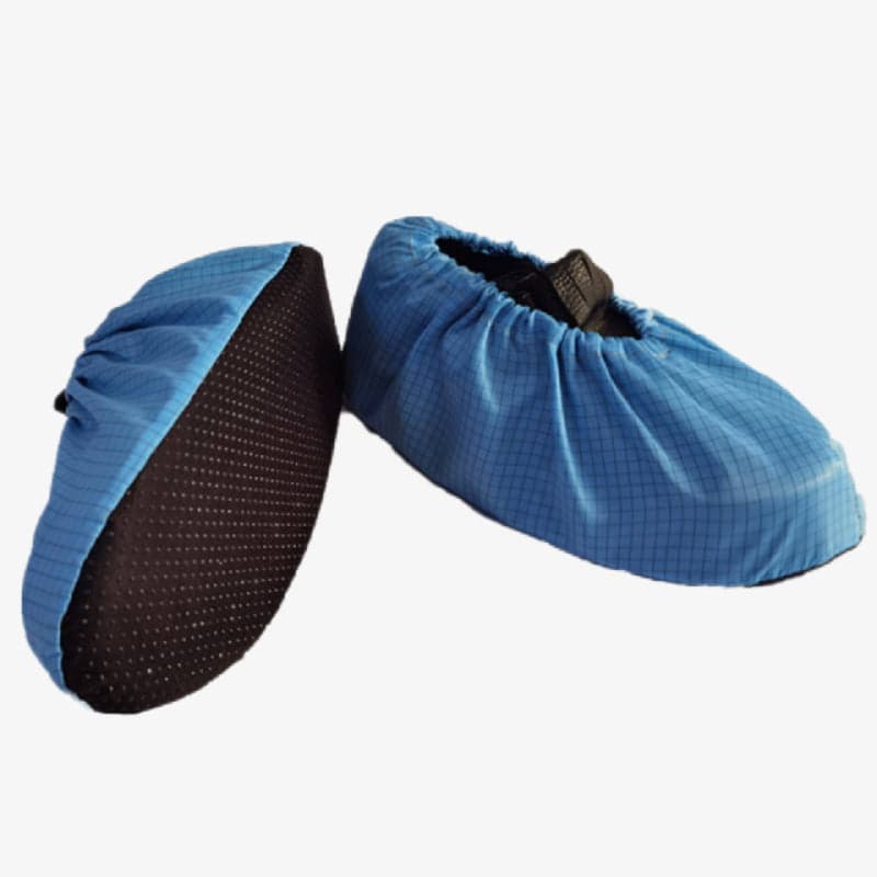 ESD Grounding Heel Shoe Cover (Pair) - View 3