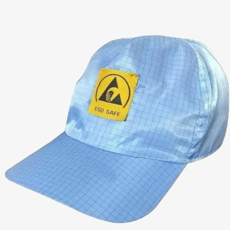 ESD Anti Static Safe Head Cap - View 2