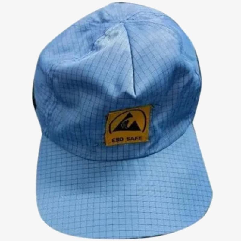ESD Anti Static Safe Head Cap - View 3