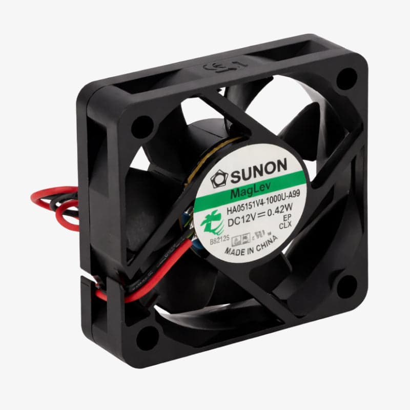 SUNON 12V DC Fan 5015 0.42W HA50151V4-A99 - View 1