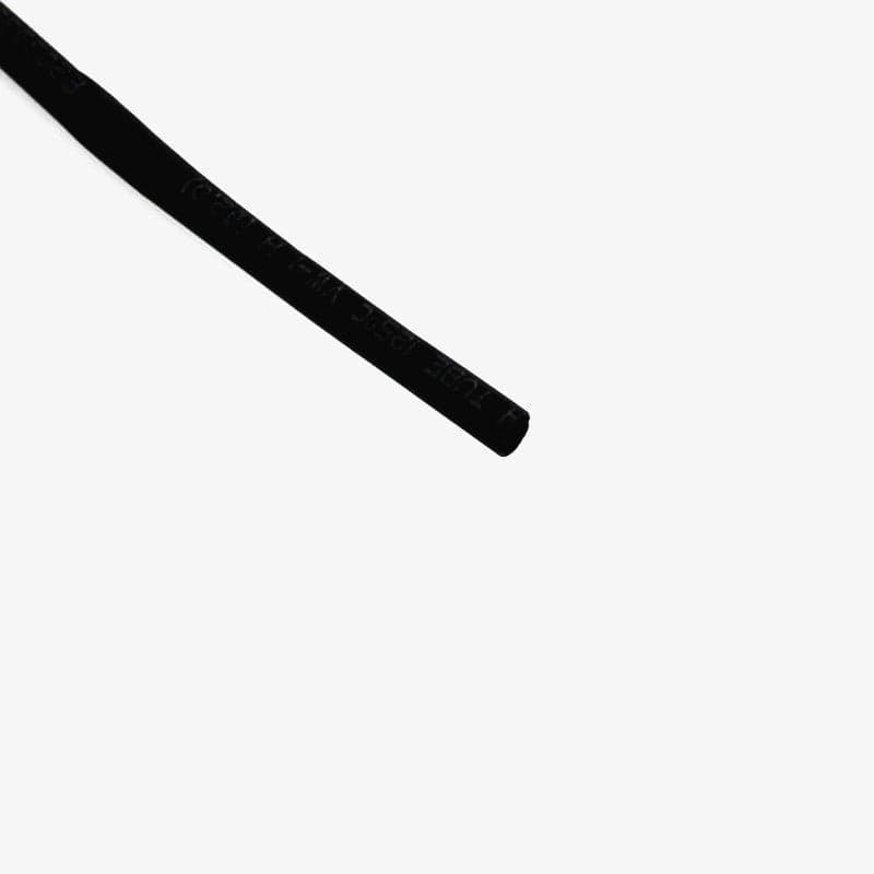 Heat Shrink Sleeve Tube - 2 mm Diameter - Black - 1 meter - View 1