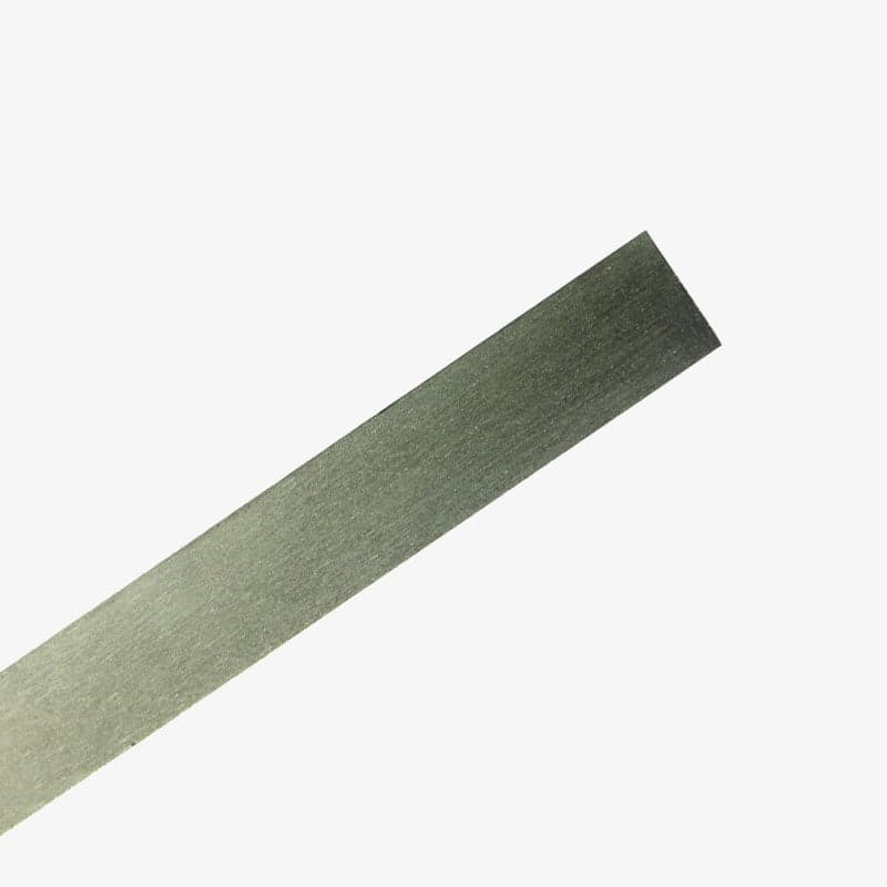 4mm x 0.12mm Nickel Coated Strip for 18650 Cells - 1 Meter - View 1