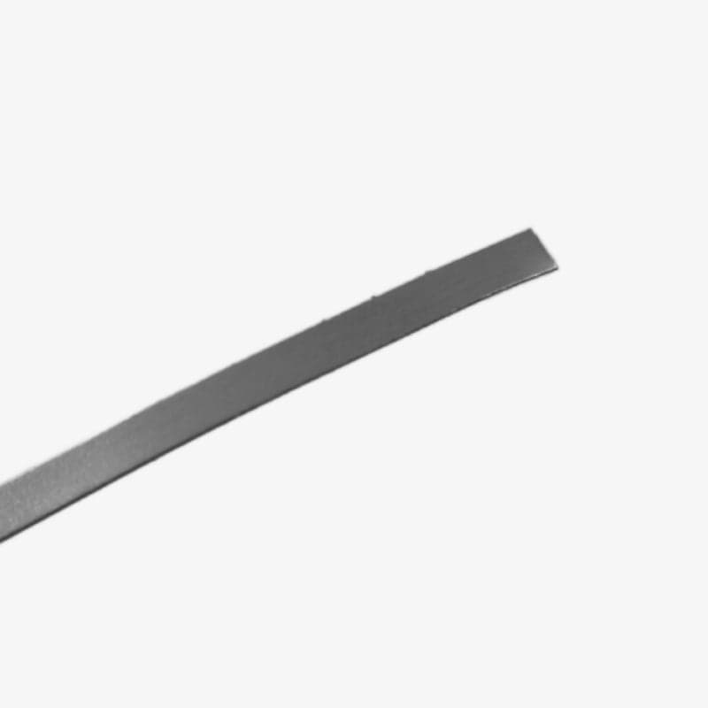 2mm x 0.12mm Nickel Coated Strip for 18650 Cells - 1 Meter - View 1