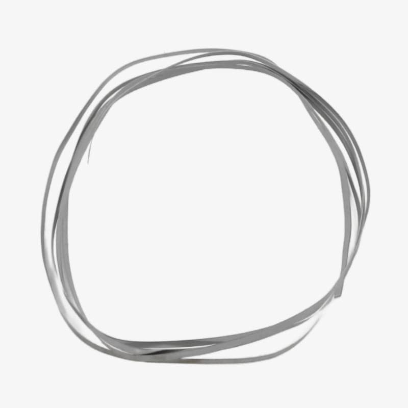 2mm x 0.12mm Nickel Coated Strip for 18650 Cells - 1 Meter - View 2
