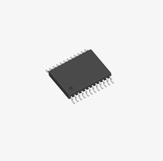 MAX7221 - 8-Digit LED Display Driver IC - SOP-24 SMD Package - View 1