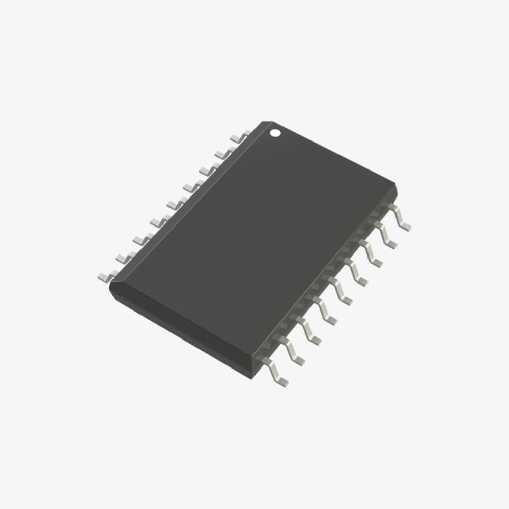 ULN2803 - 8 Darlington Transistor Arrays IC - SOIC-18 SMD Package - View 1