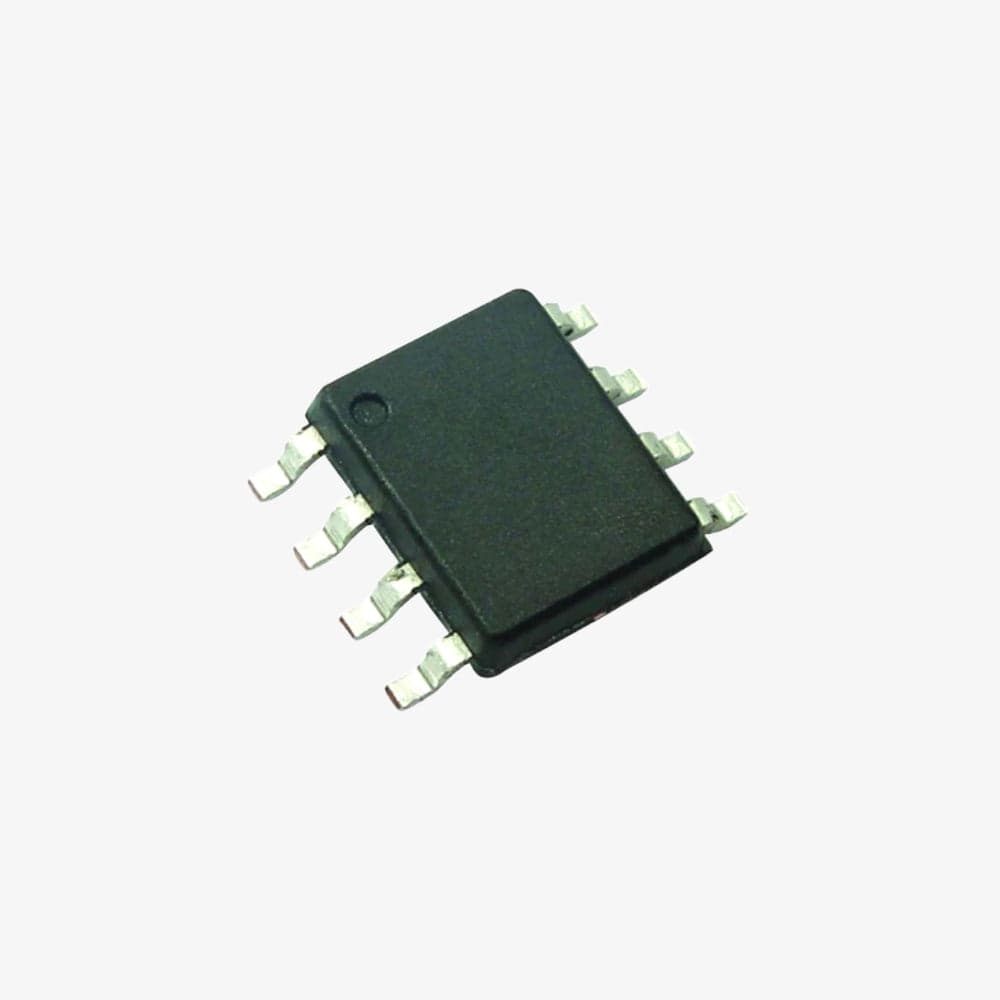 LM258 Low Power Dual Op-Amp IC - SOP-8 SMD Package - View 1