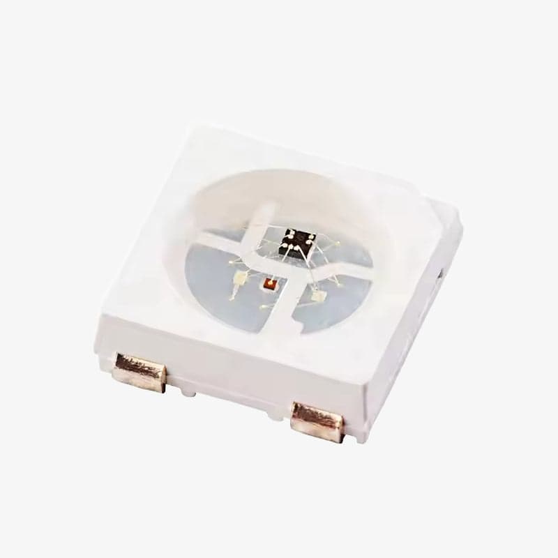 WS2812B SMD5050 Addressable RGB LED - Neopixel LED - View 1