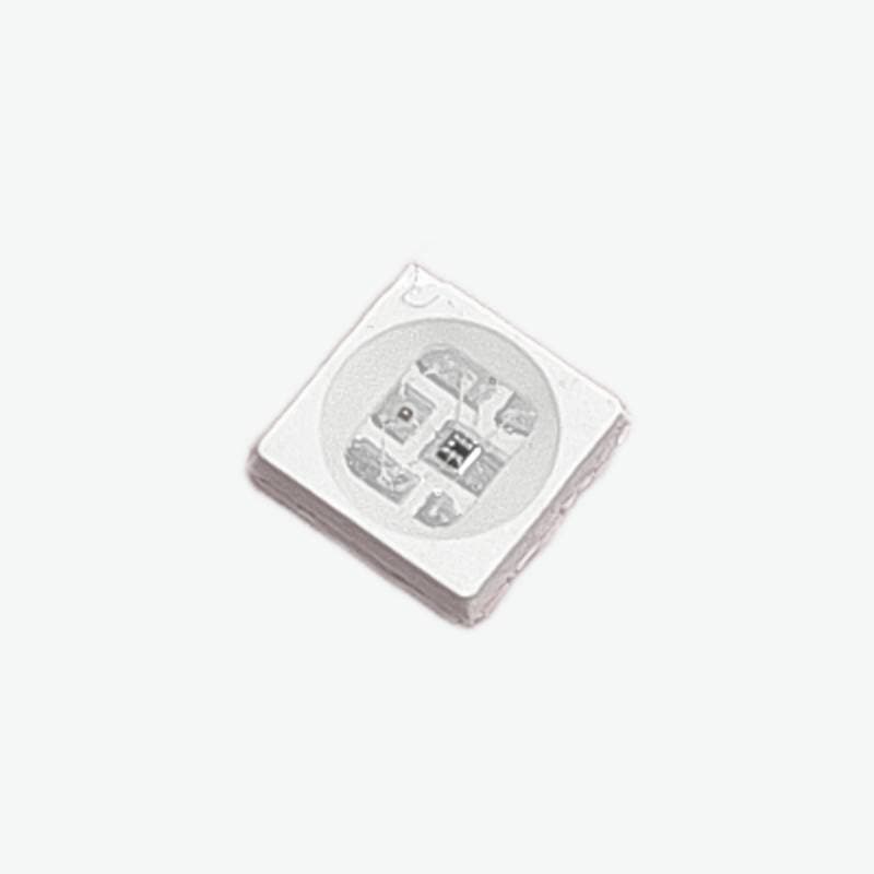 WS2812B SMD3535 Mini 6-Pin RGB SMD LED - View 1