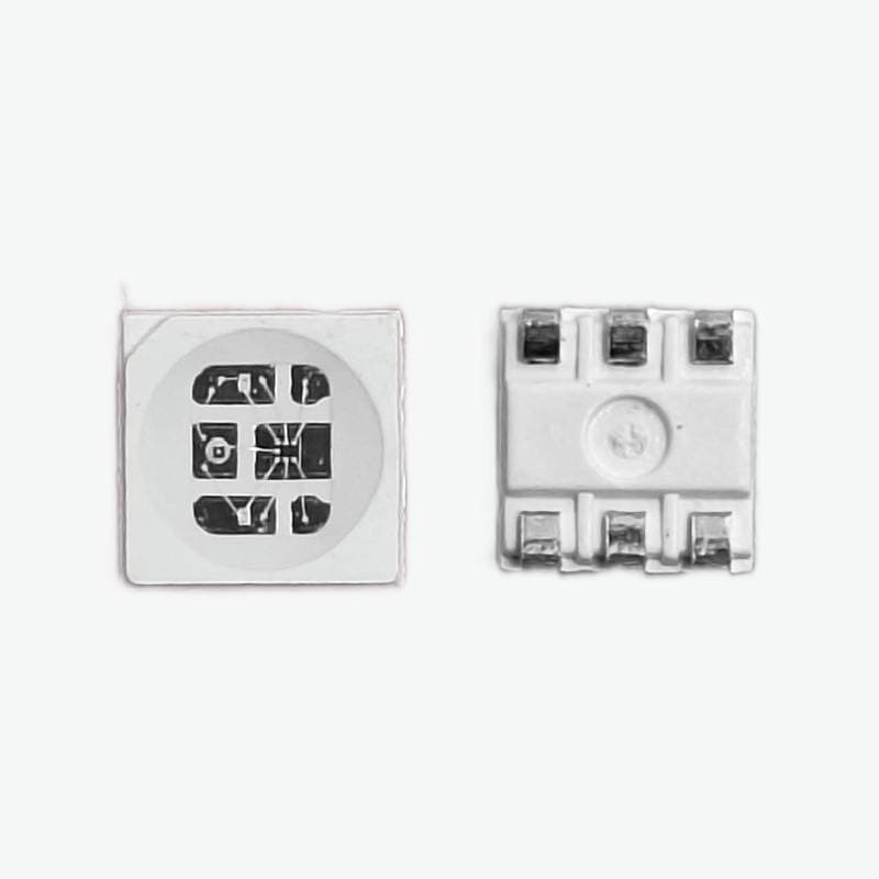 WS2812B SMD3535 Mini 6-Pin RGB SMD LED - View 2